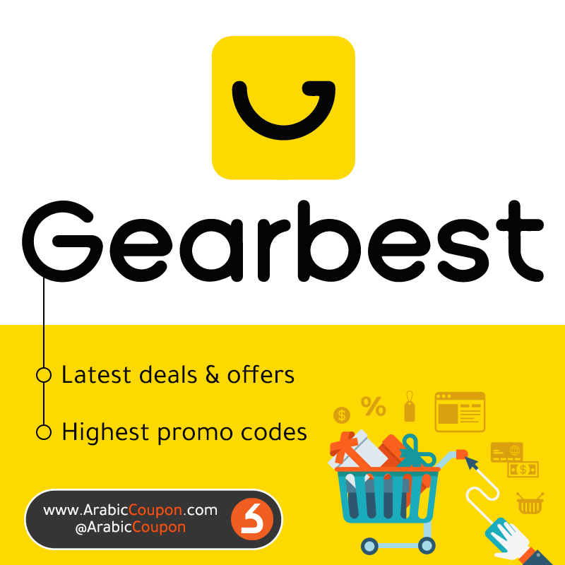 Gearbest - The best Chinese stores for online shopping - Offers, Deals & promo code