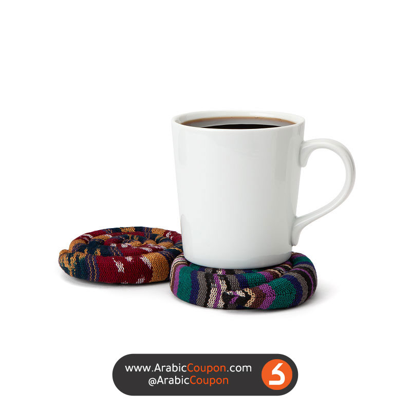 latest TOP 9 Coffee gadgets in GCC market - Cozy Scented Warming coaster