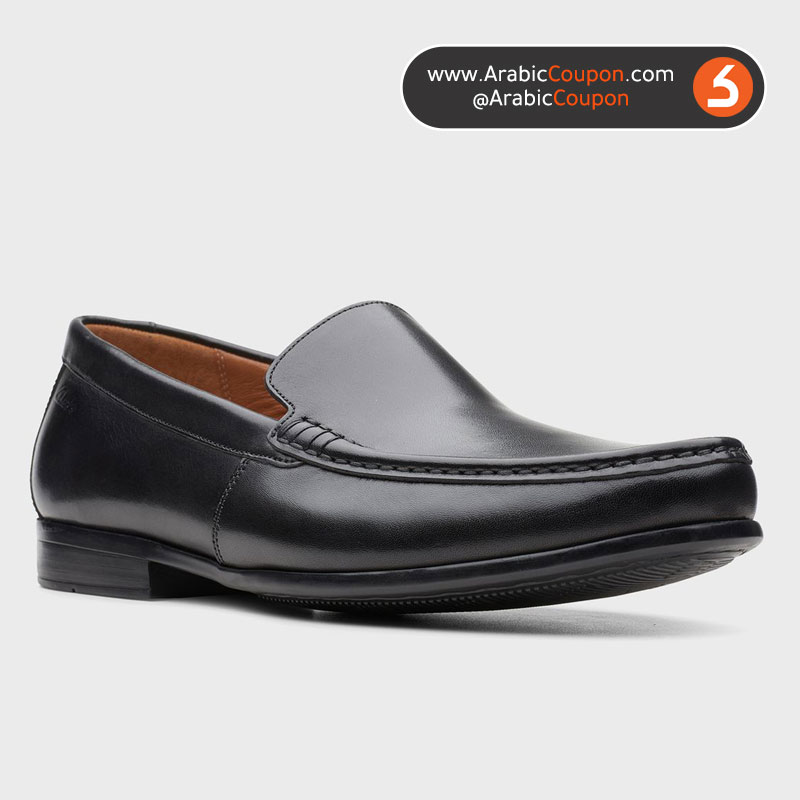 6 NEW Formal Men Shoes Arrived The GCC Market - clarks claude plain slip on 2020 genuine leather shoes