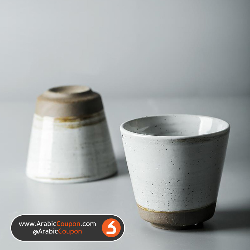 Japanese Style Ceramic Cup - Discover the latest ceramic cup designs for winter 2020