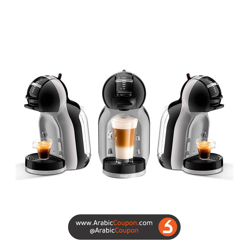 5 Best Capsule Coffee Makers - Dolce Gusto Mini Me from Delonghi - 1