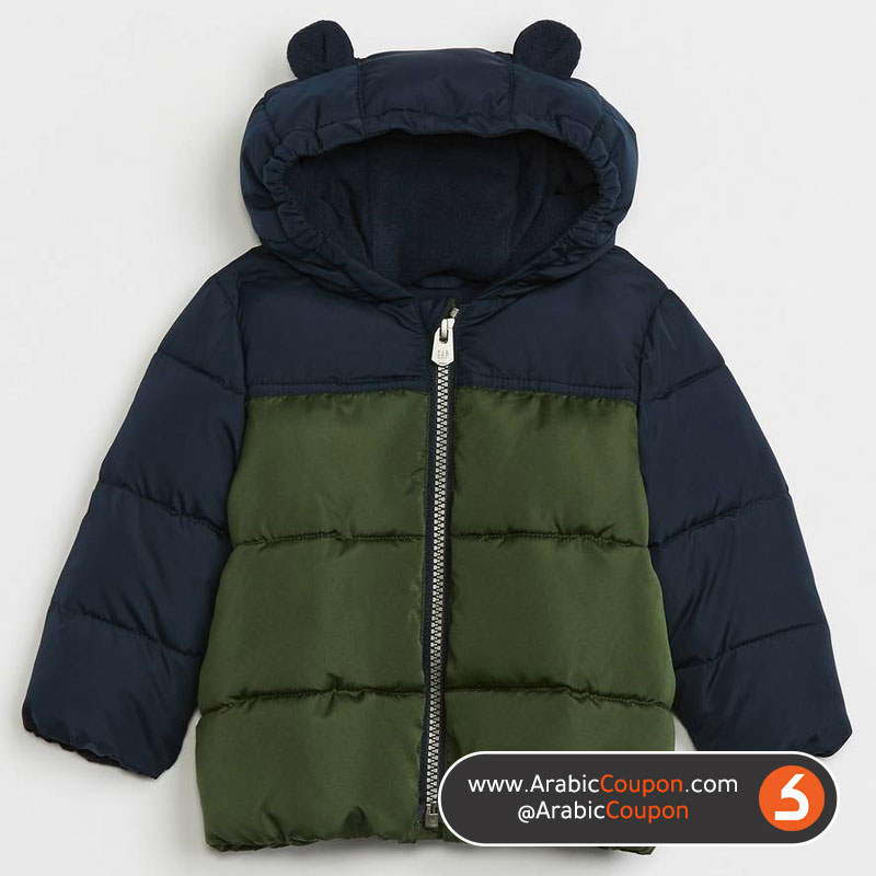 best newborn BOY Jackets for winter - Baby GAP Bear Jacket