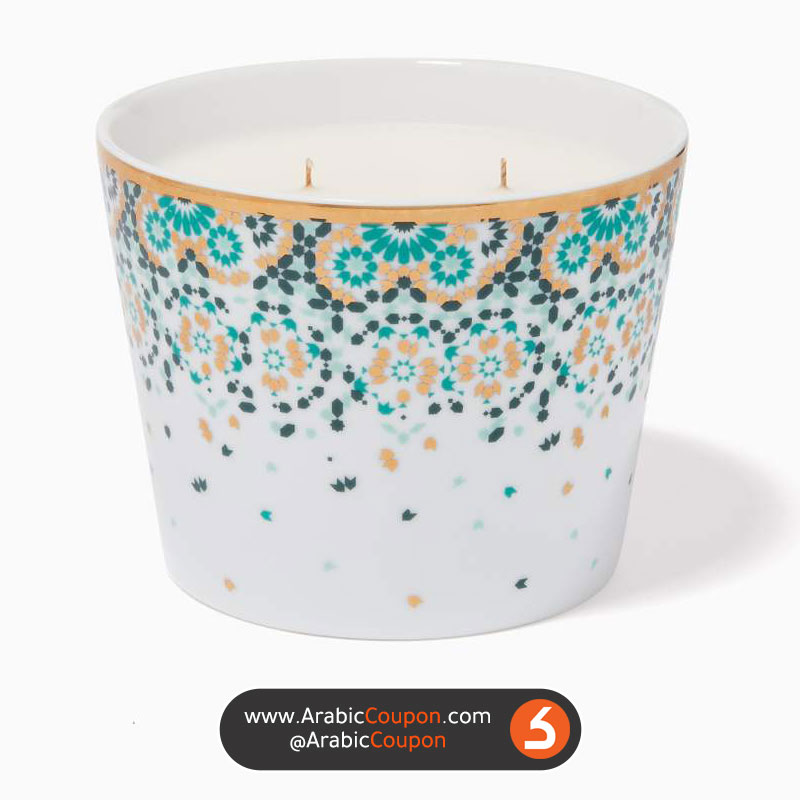 Salsal scented candle _ Discover the latest 7 most beautiful candles with Autumn & Winter smells - 