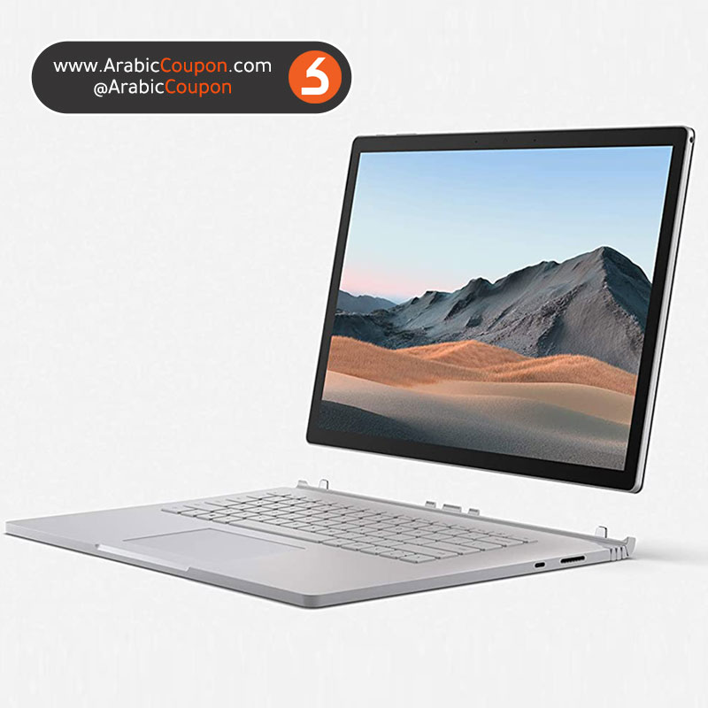 Microsoft Surface Book 3 (13.5 screen - 2020 release) - Best lightweight laptops