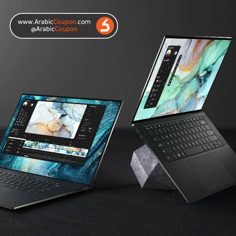 Dell XPS 15 9500 (2020 release) - Best lightweight laptops