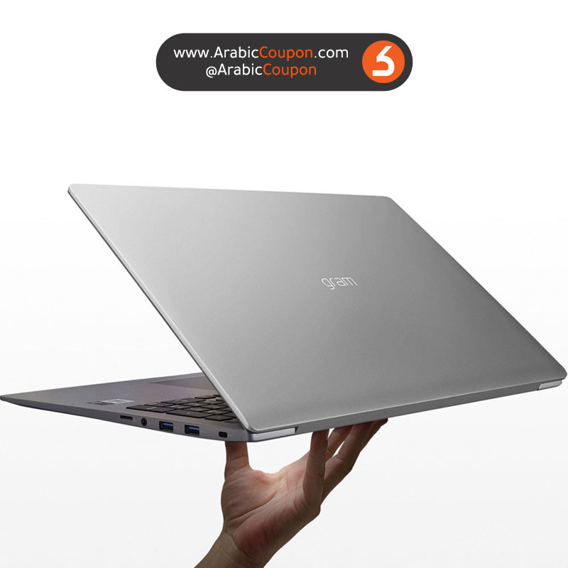 LG Gram 17 - (2020 release) - Best lightweight laptops