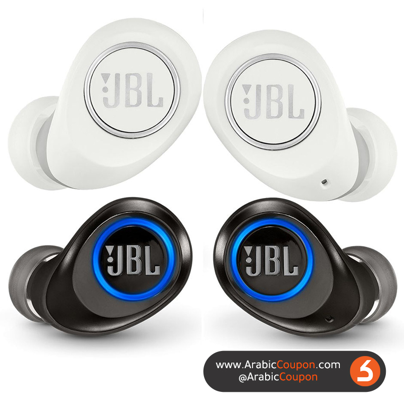 JBL Free X - the latest and best wireless headphones for 2020