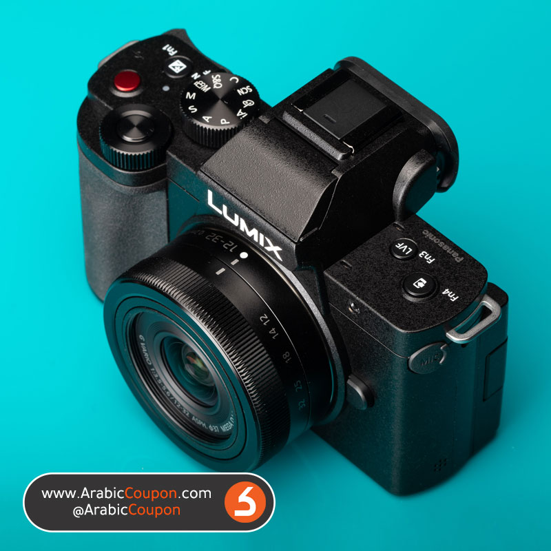 Panasonic Lumix G100 - Best Digital Camera for beginners in 2020 for GCC market