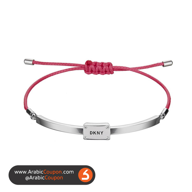 DKNY - Unique Silver Bracelet model 5520013 - The most beautiful designs of women's bracelets for the year 2020