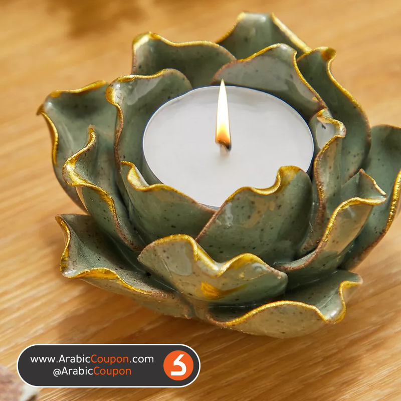 Candle Holder from Present Time - 