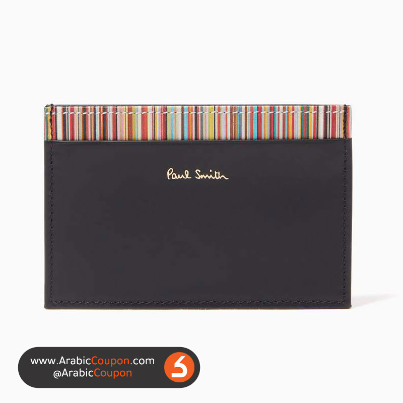 Paul Smith Card Holder for Fall / Winter 2020 - 