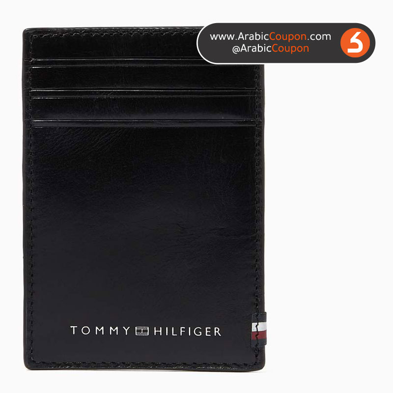 حافظة بطاقات تومي هيلفيغر - 