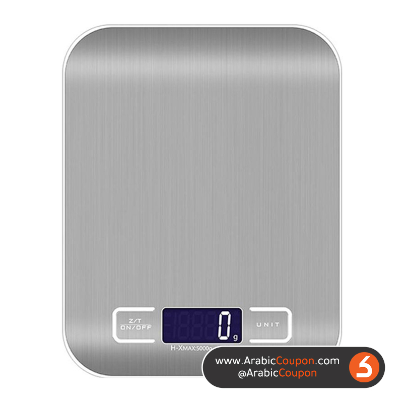 Alloet electronic digital weighing scale - Best Black Friday Deals 2020 (Part 1)