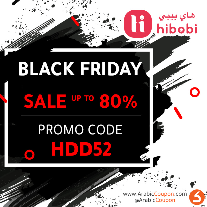 HiBobi Black Friday (White Friday) SALE & promo code 2020