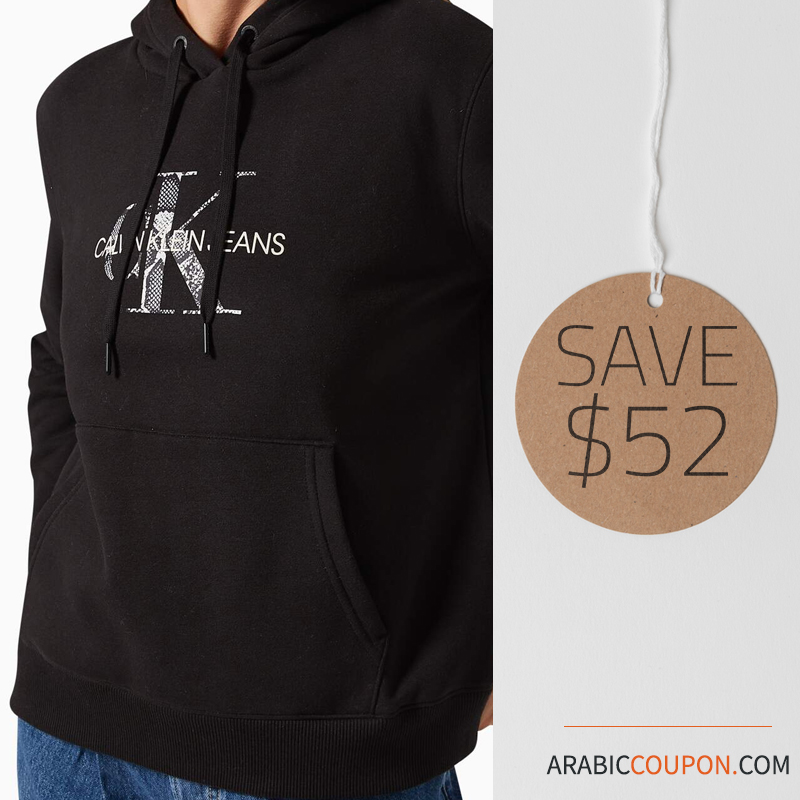 Shop online Calvin Klein hoodie at the lowest prices