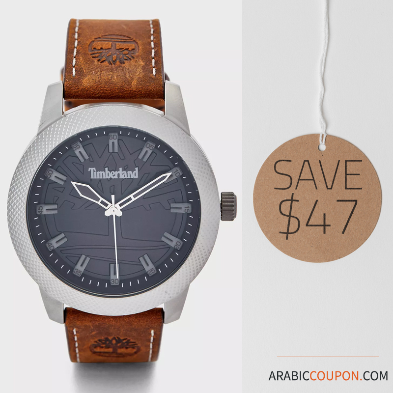 Timberland Maybury men's watch - Best deals on men's watches