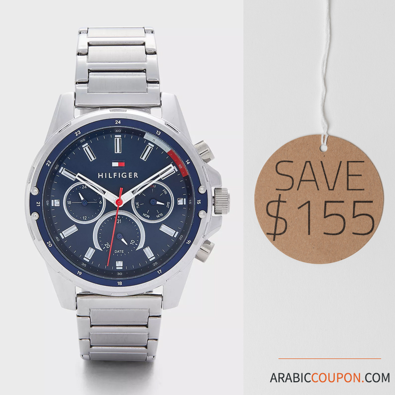 Tommy Hilfiger Mason men's watch - Best deals on men's watches