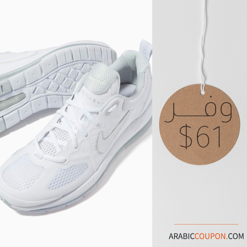 حذاء نايك اير ماكس جينوم الرياضي للنساء (Nike Air Max Genome sneakers)