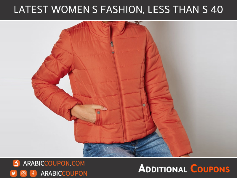 Vero Moda jacket from Sivvi - Women's fashion less than $40