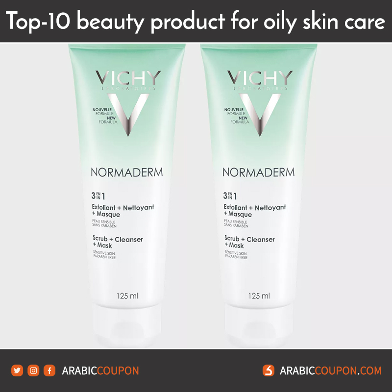 VICHY Normaderm 3-In-1 Review