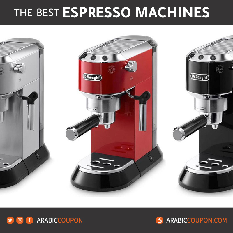 Delonghi Ec685.M espresso machine - 6 best espresso coffee machines