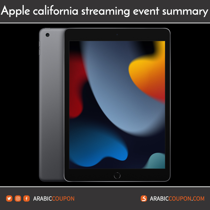 Apple iPad 10.2 version 9 review 2021