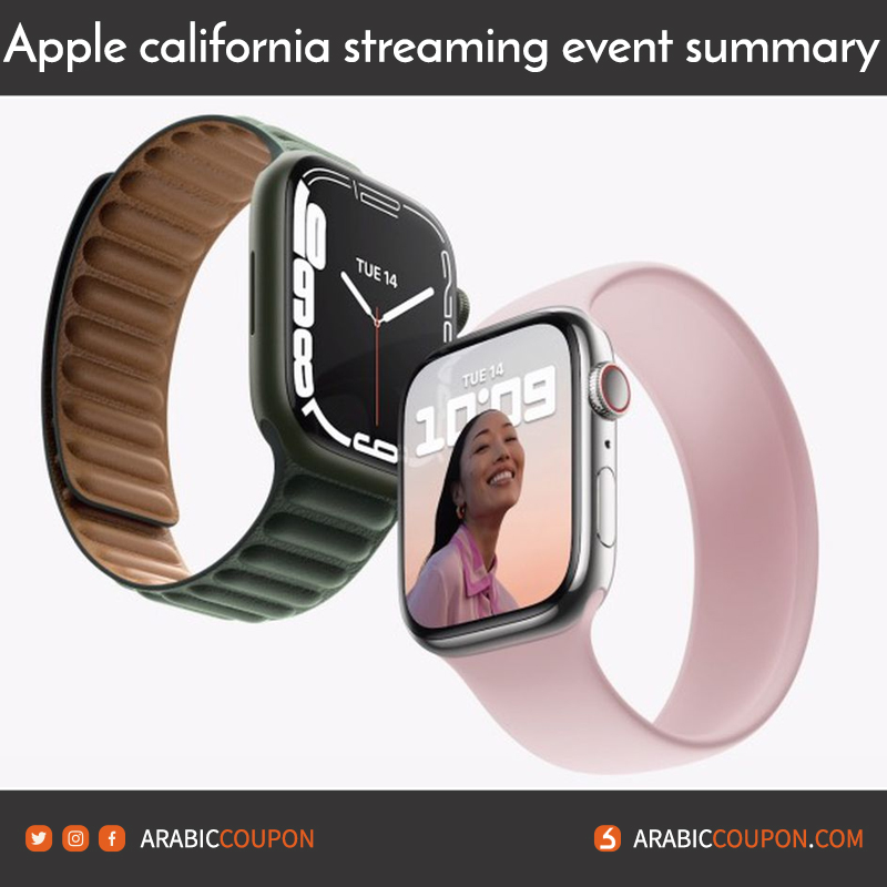 Apple Watch 7th Edition 2021