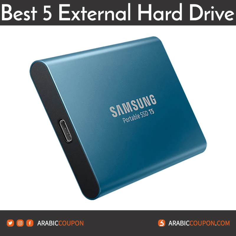 Samsung T5 Portable Hard Disk Review