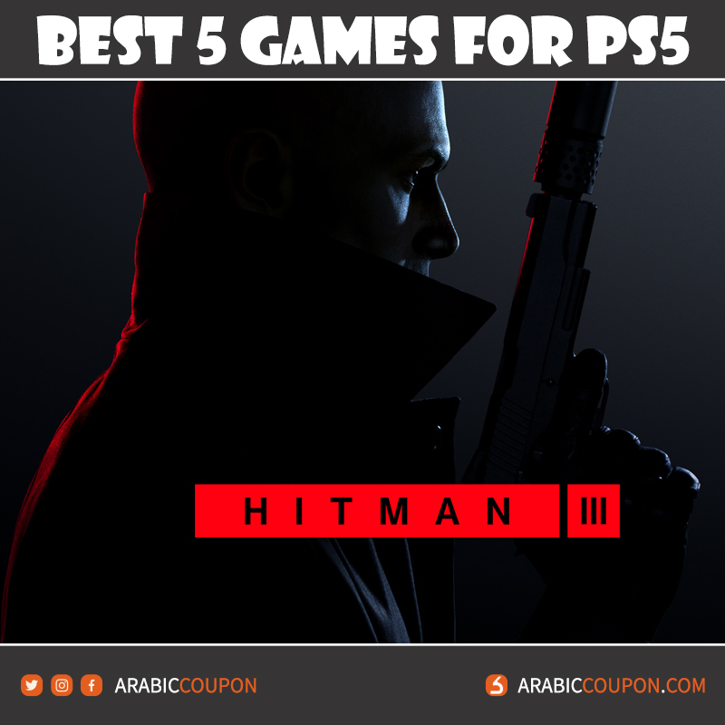 Hitman 3: Death Awaits Review and rating - Best 5 PS5 Games