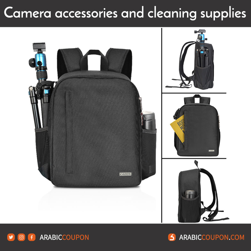 CADeN Professional Camera Backpacks Review