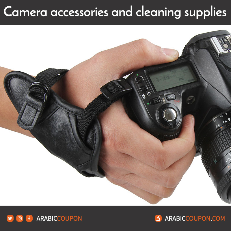 Camera grip strap review