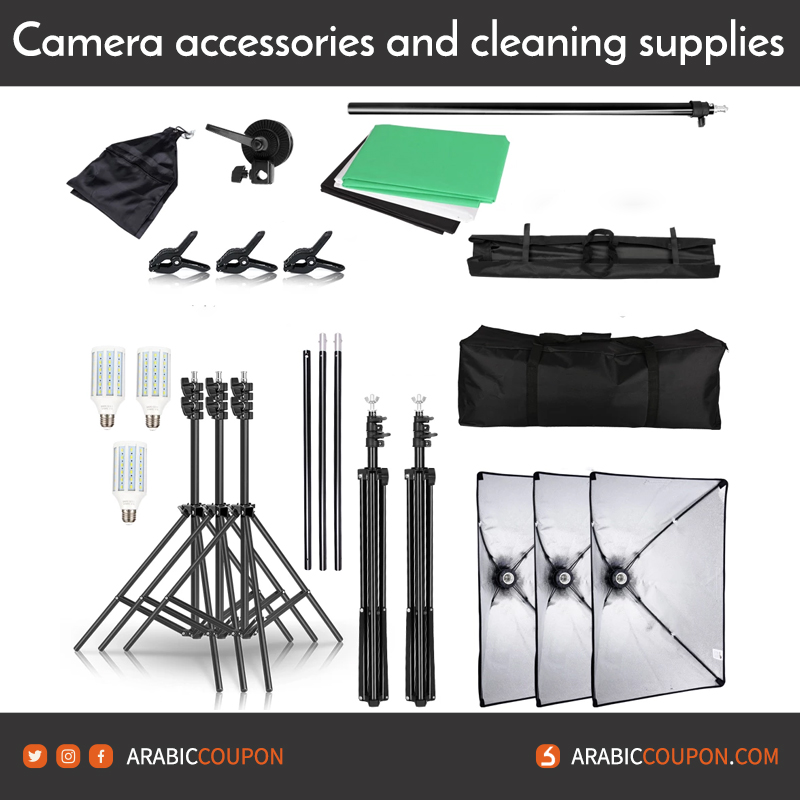 Home Photography Studio Accessory Review