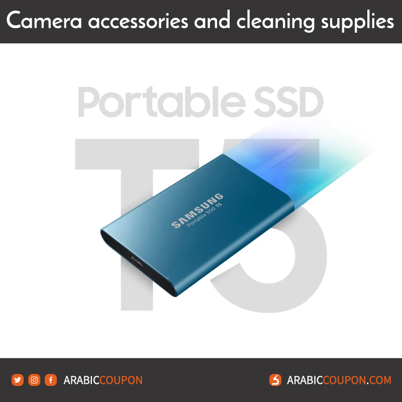 Samsung T5 SSD 1TB Review