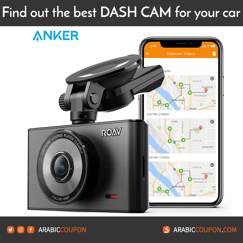 Anker Roav C2 Pro Dash Cam Review - the best dash cam