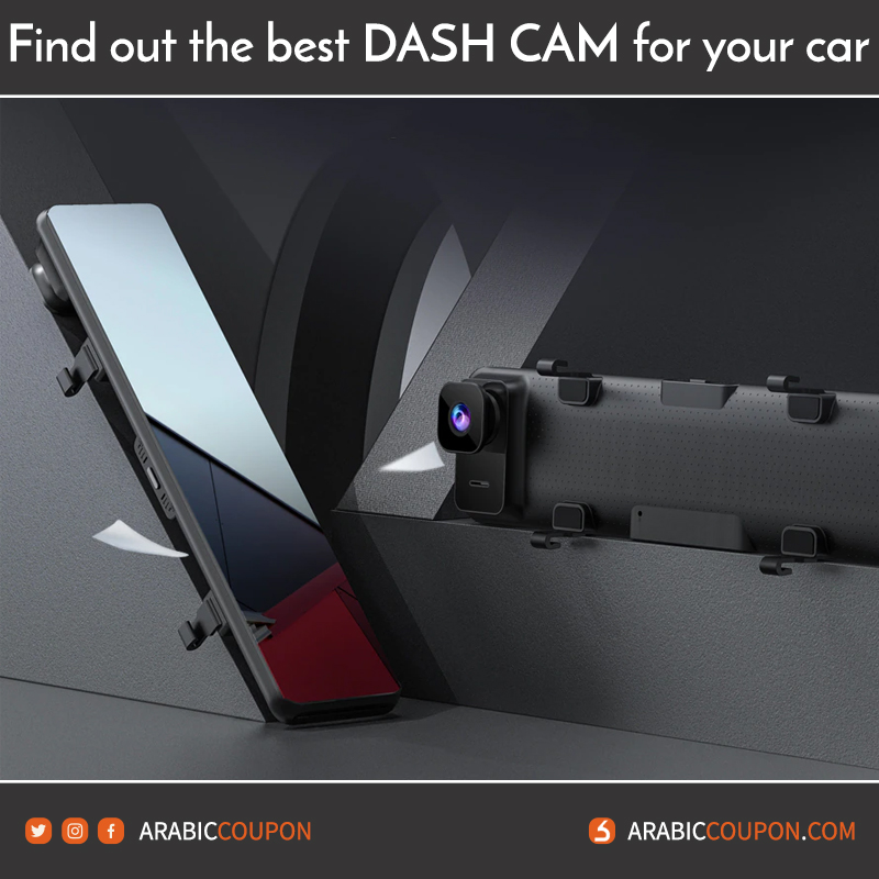 JADO Dash Cam T690 Review - the best dash cam