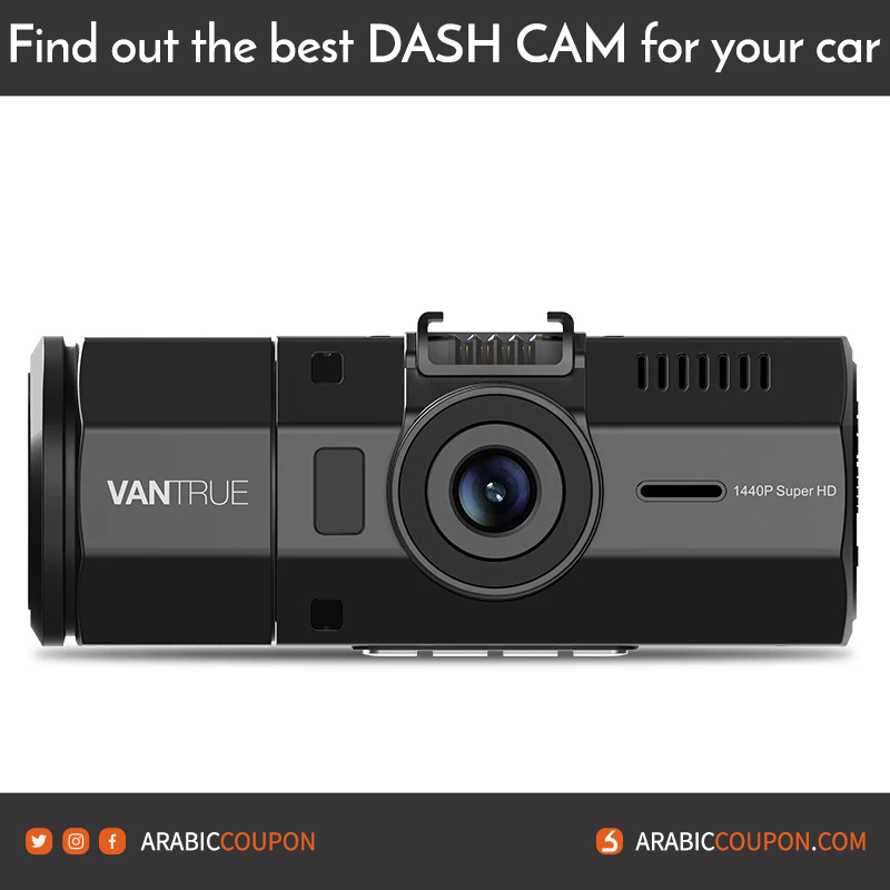 Vantrue N2 Pro Dash Cam Review - the best dash cam