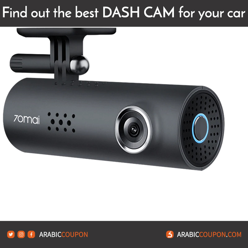 Xiaomi 70 MAI 1S Dash Cam Review - the best dash cam
