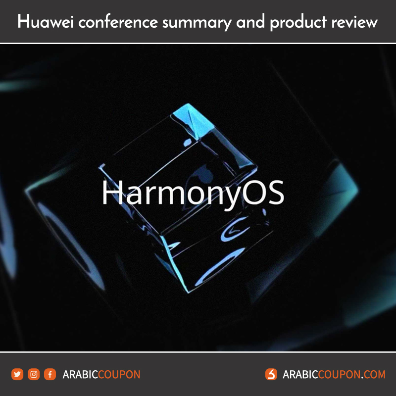 Huawei HarmonyOs - Huawei conference summary and product review - 2021