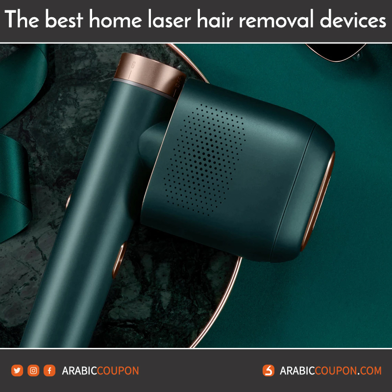Bosidin home laser hair removal device review