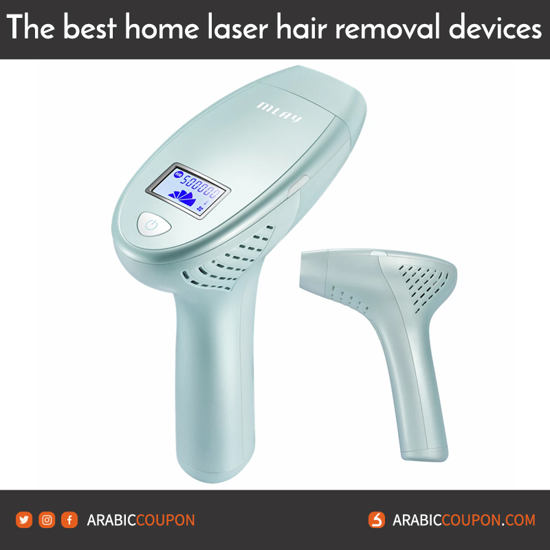 MLAY M3 laser hair removal device review