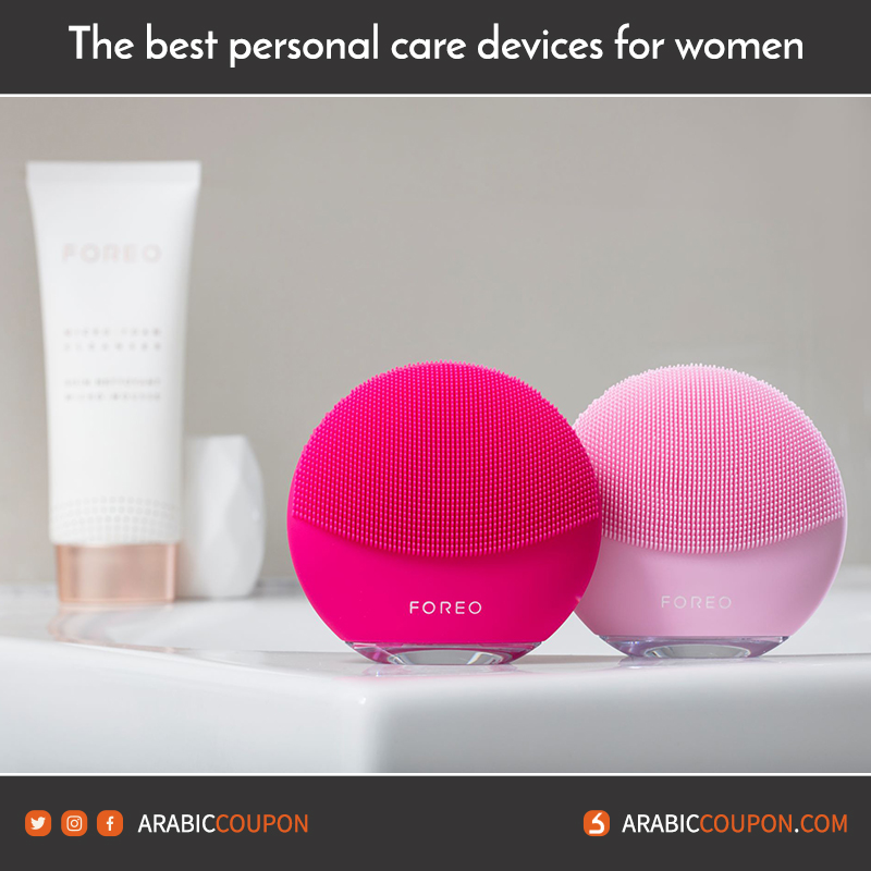 Foreo luna mini 2 - The best personal care devices for women
