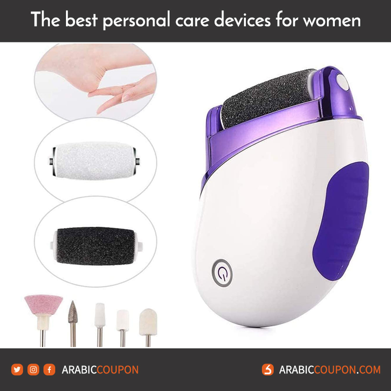 Freewalk foot files - The best personal care devices for women