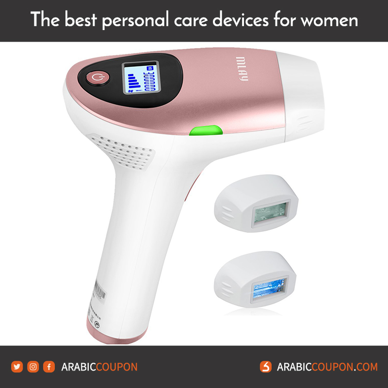 MLAY T3 (3 in 1) new generation - The best personal care devices for women