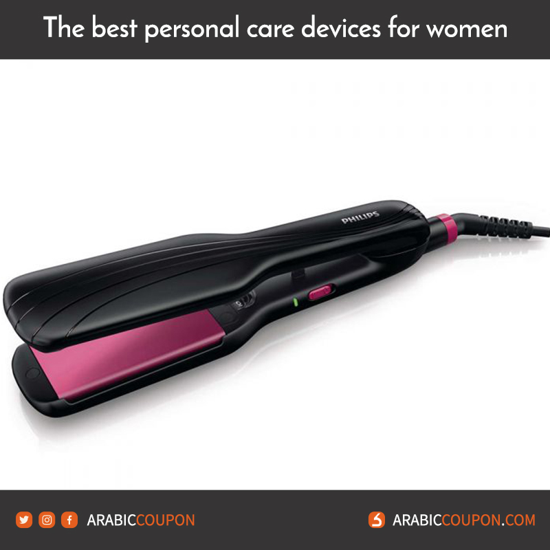 Philips HP8325/03 Straightener  - The best personal care devices for women