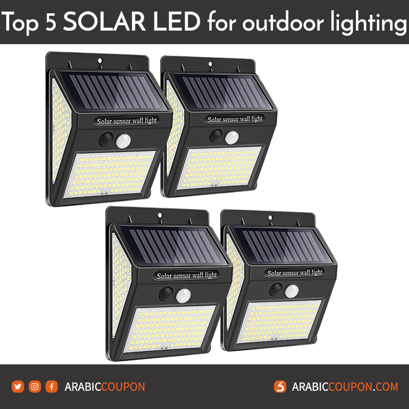 Goodland Solar LED Spotlight Review