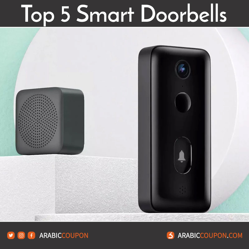 Xiaomi Mijia smart doorbell review - Top 5 smart doorbells