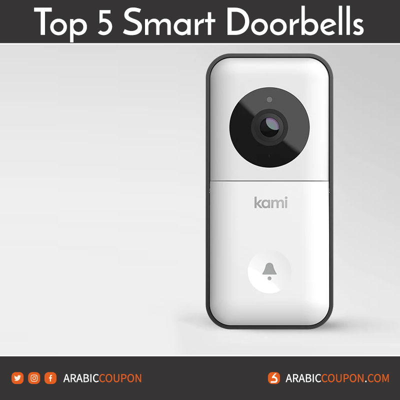 YI Kami smart doorbell - Top 5 smart doorbells