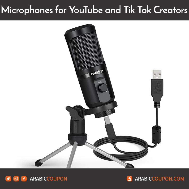 MAONO "PM461TR" Microphone Review