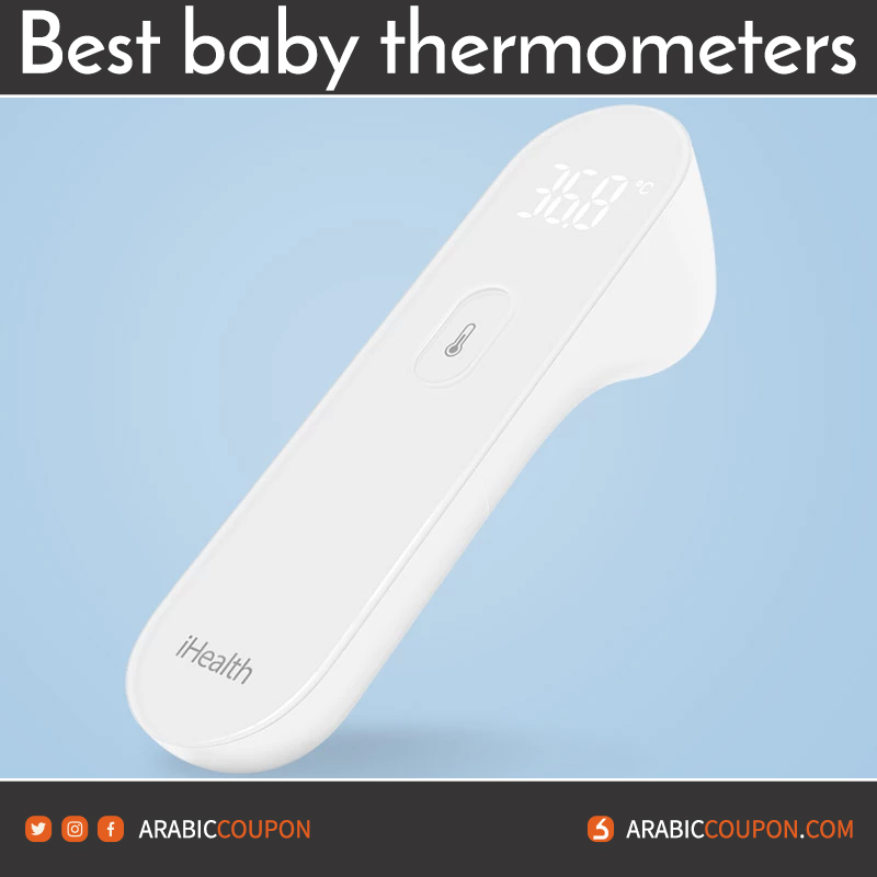 Xiaomi Mijia iHealth digital thermometer for kids review