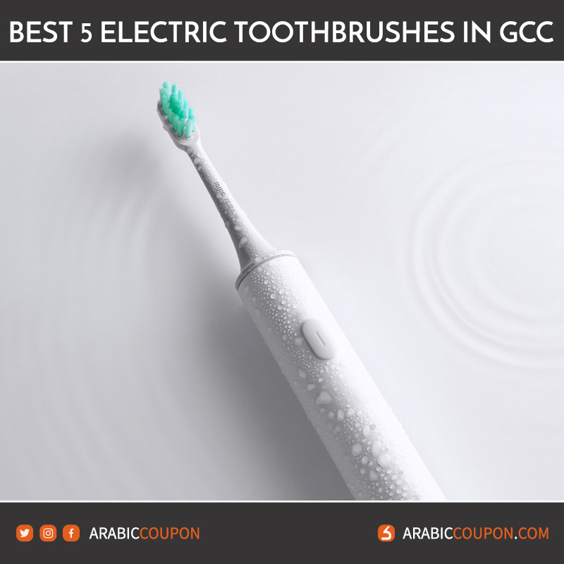 Xiaomi Mijia T500 Sonic Electric Toothbrush Review and rating